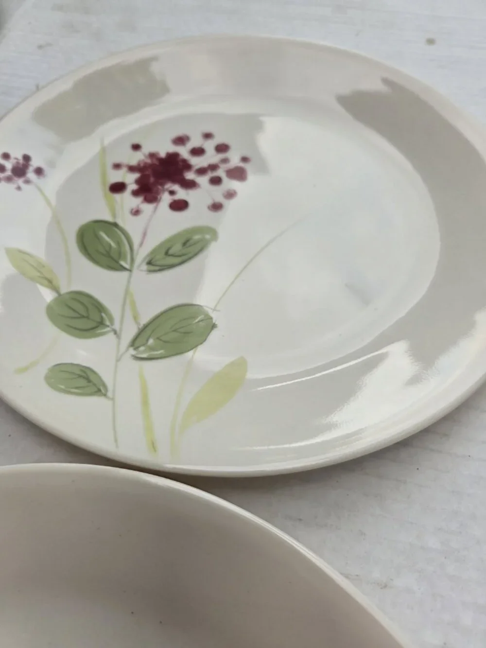 Corelle set wine
